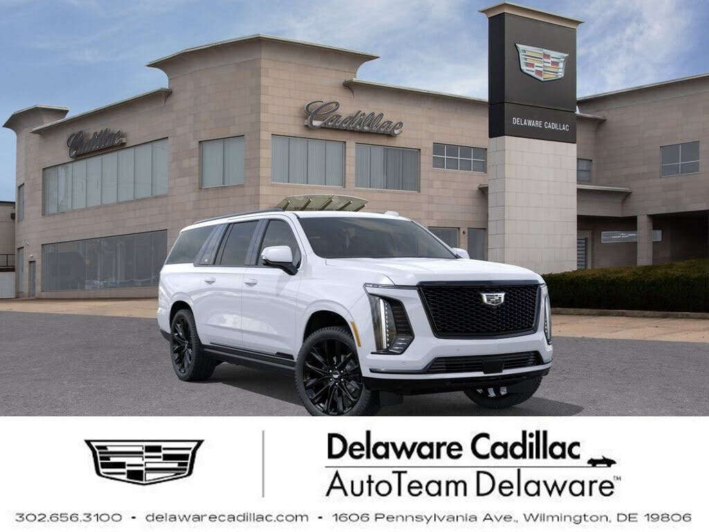 2026 Cadillac Escalade Platinum Sport