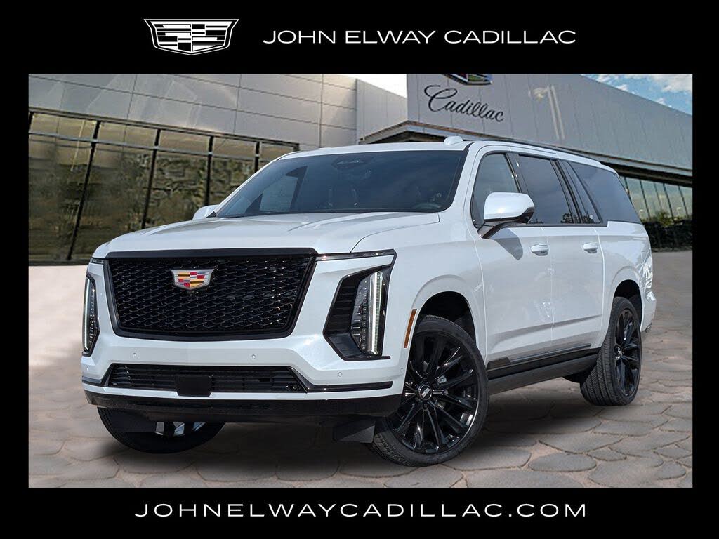 2026 Cadillac Escalade Platinum Sport