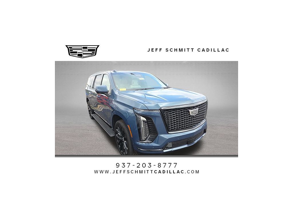 2026 CADILLAC Escalade ESV Platinum Sport