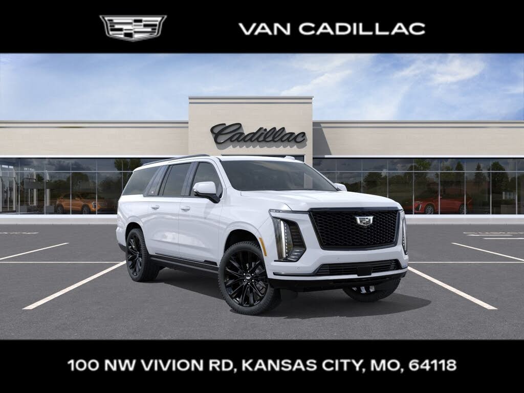 2026 Cadillac Escalade Platinum Sport