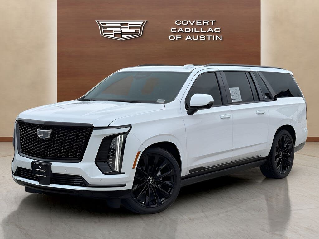 2026 Cadillac Escalade Platinum Sport