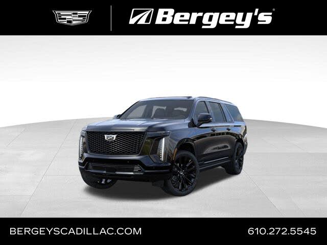2026 Cadillac Escalade Platinum Sport