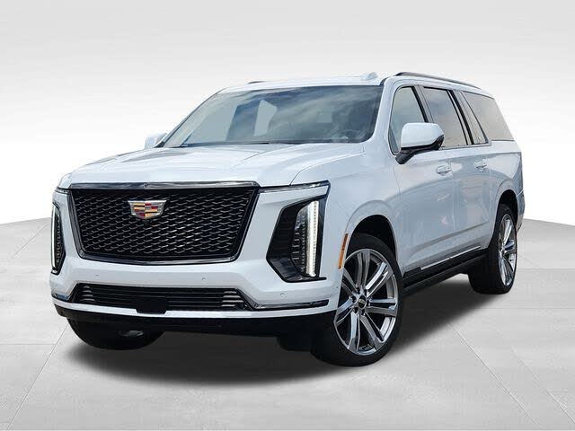 2026 Cadillac Escalade Platinum Sport