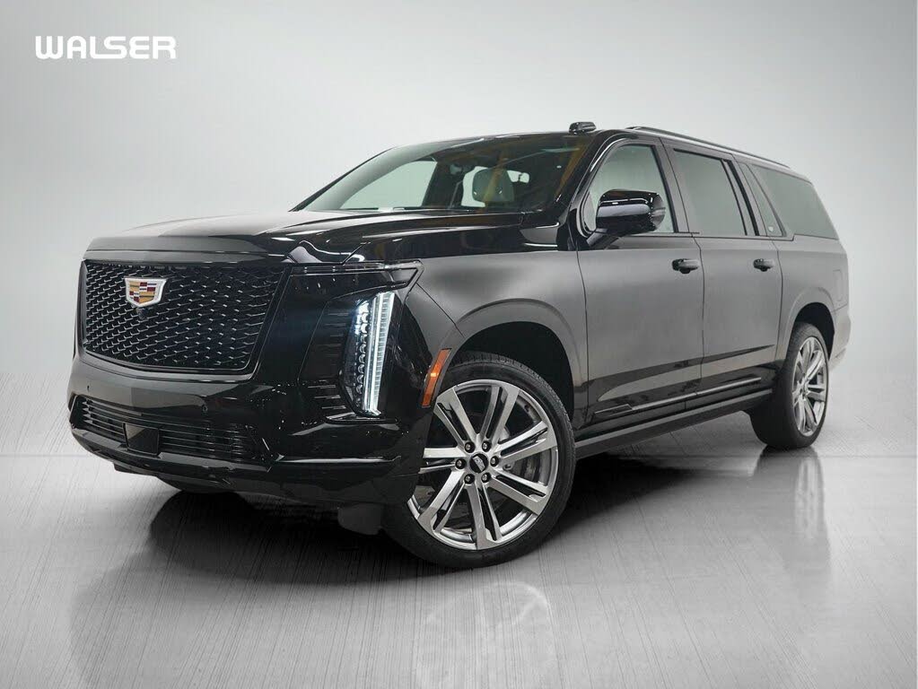 2026 Cadillac Escalade ESV Platinum Sport