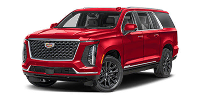 2026 Cadillac Escalade Platinum Sport