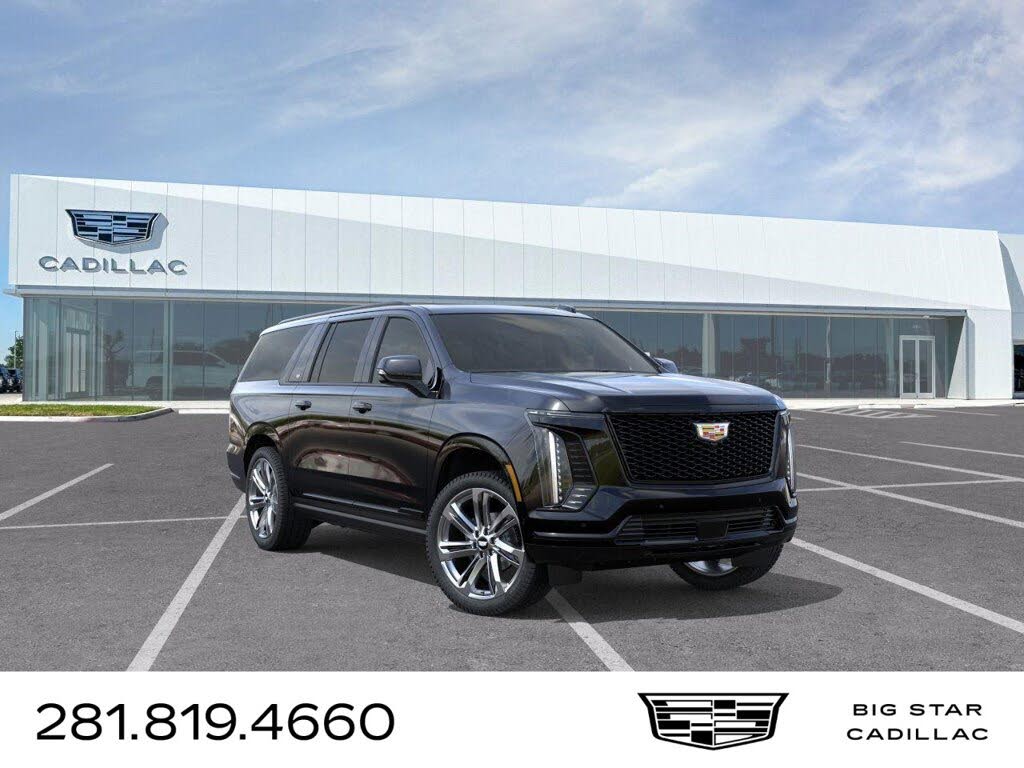 2026 Cadillac Escalade Platinum Sport