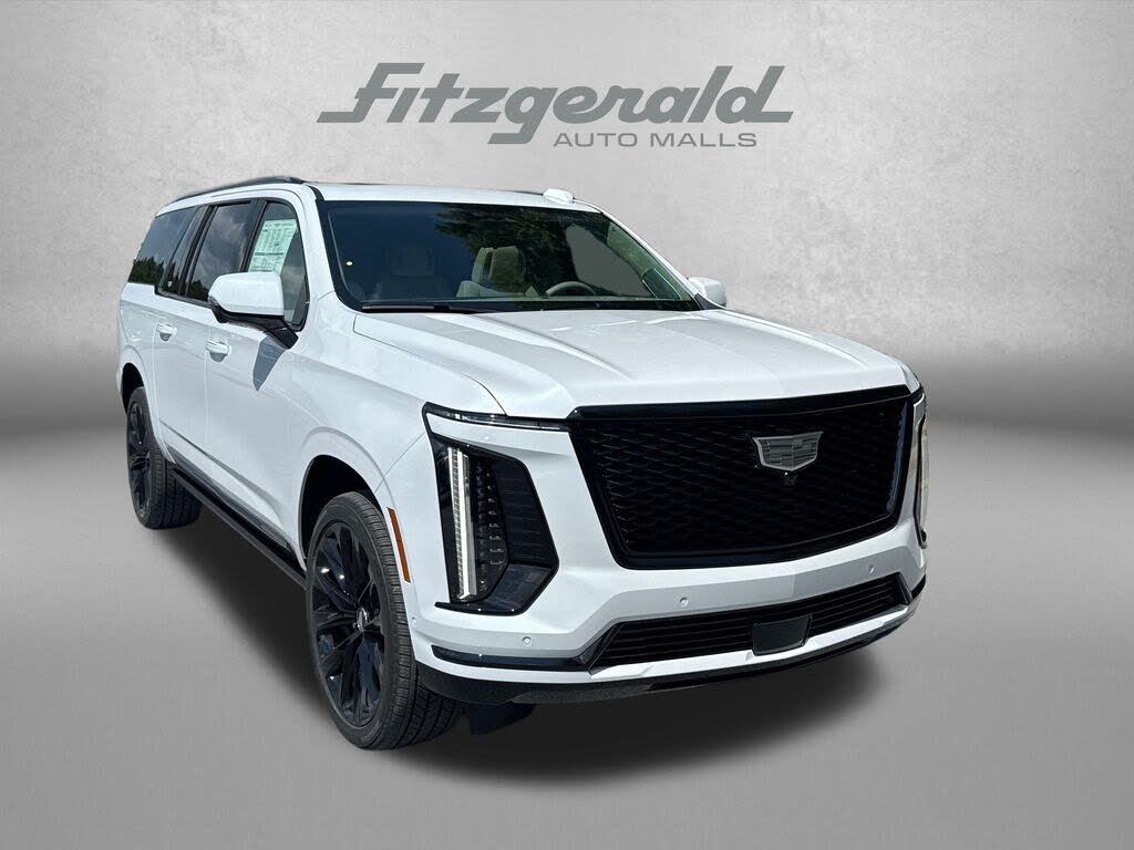 2026 Cadillac Escalade Platinum Sport