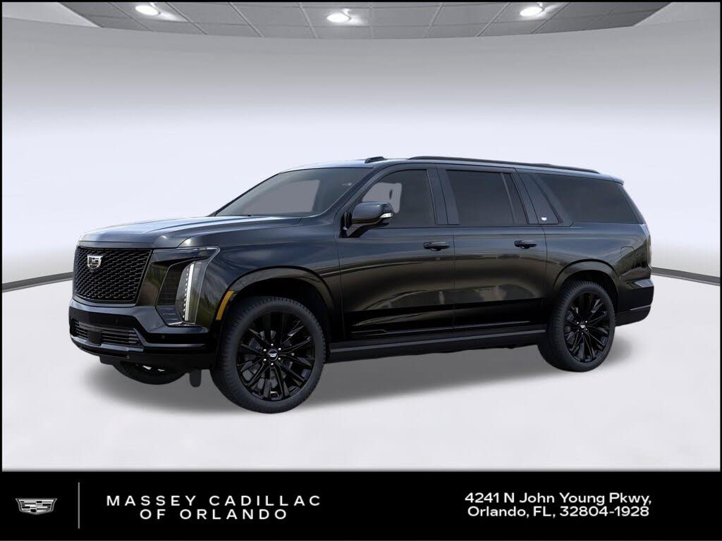 2026 Cadillac Escalade Platinum Sport