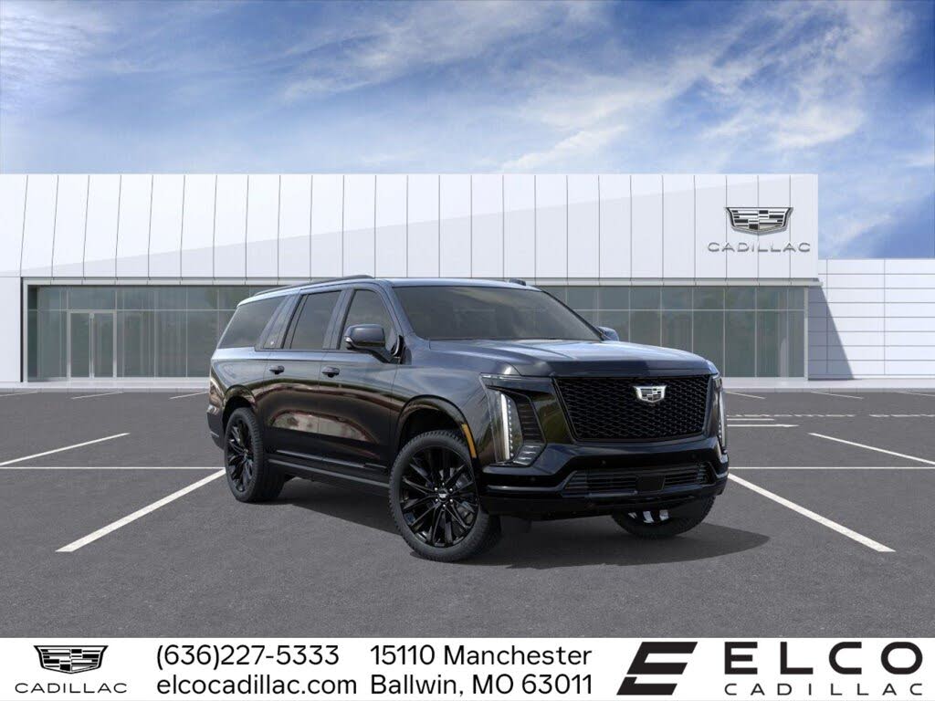 2026 Cadillac Escalade Platinum Sport