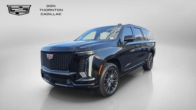 2026 Cadillac Escalade ESV Platinum Sport