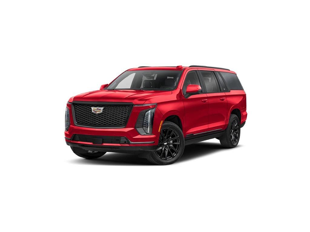 2025 Cadillac Escalade ESV Sport Platinum