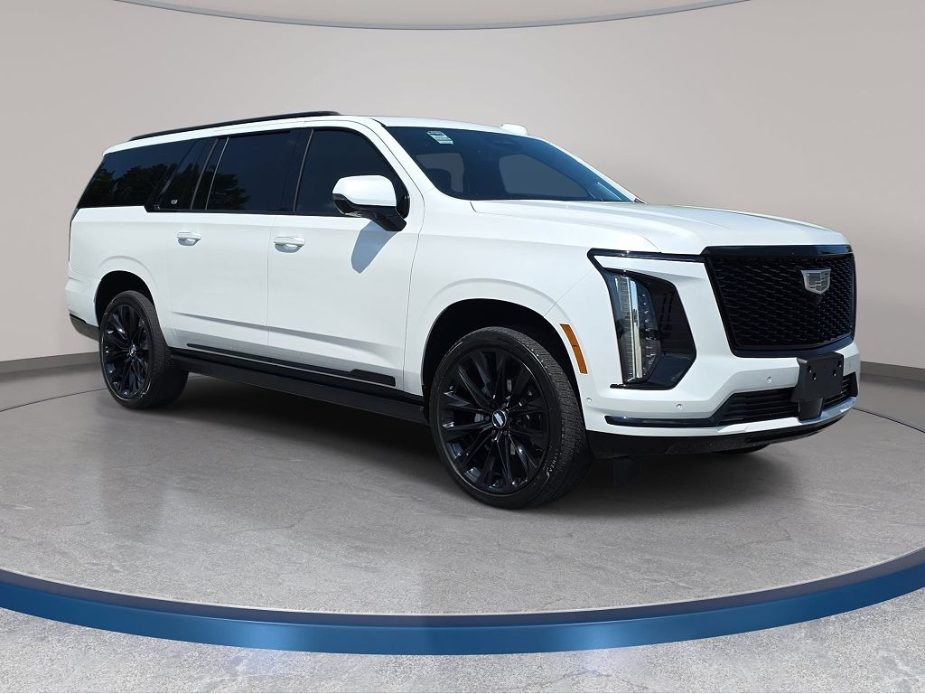 2025 CADILLAC Escalade ESV 4WD Sport Platinum