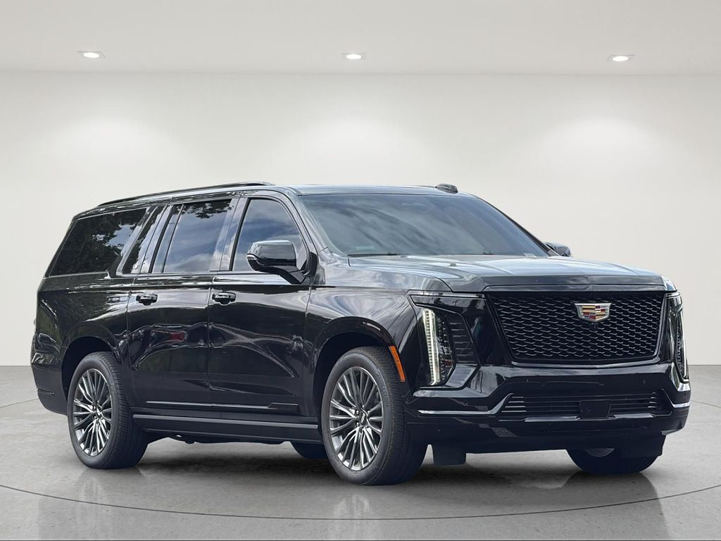 2025 Cadillac Escalade ESV Sport Platinum