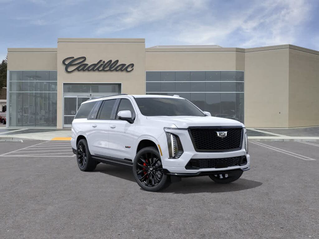 2026 Cadillac Escalade-V ESV V