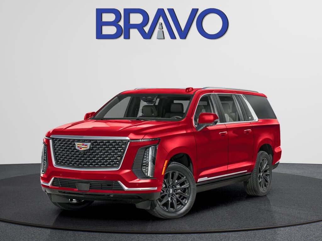 2026 Cadillac Escalade-V ESV V