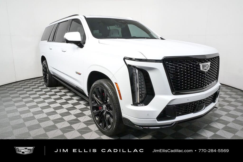 2026 Cadillac Escalade-V ESV V