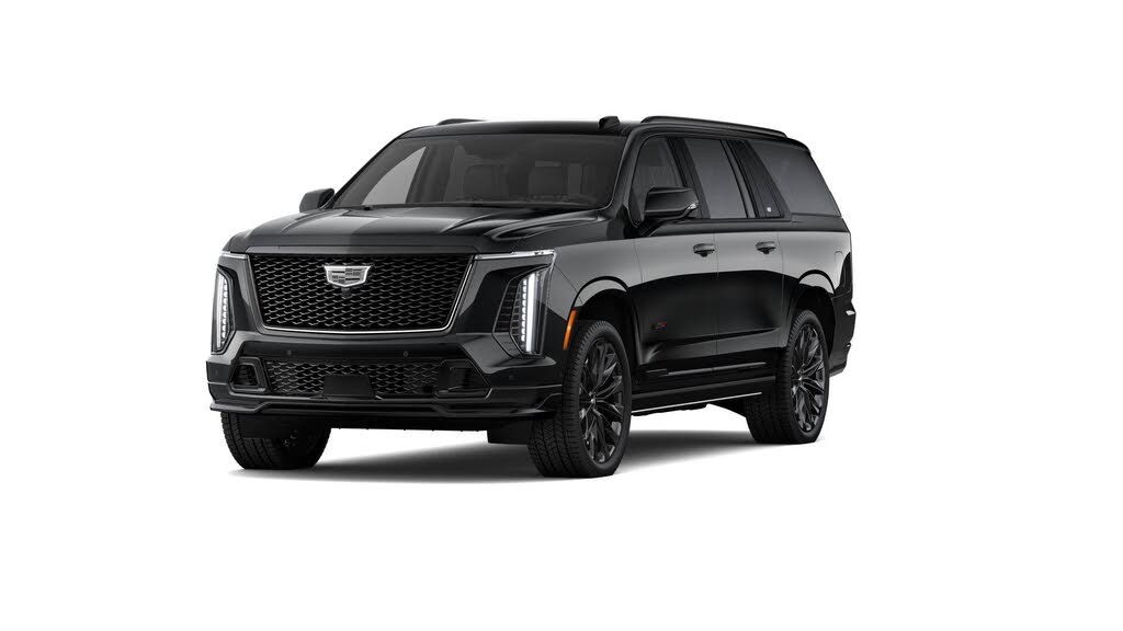 2026 Cadillac Escalade-V ESV V