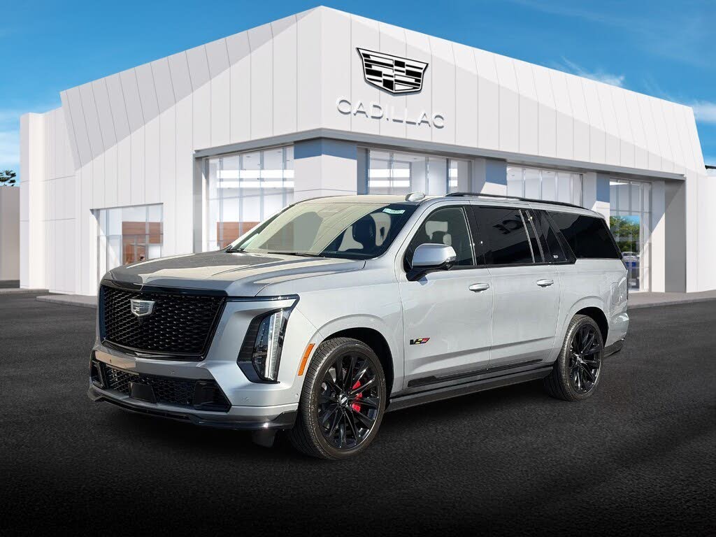 2026 Cadillac Escalade-V V