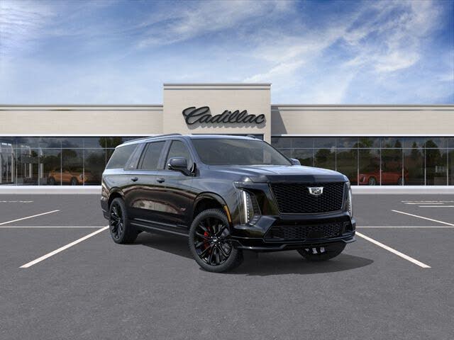 2026 Cadillac Escalade-V V