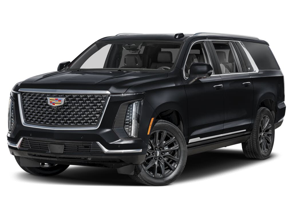 2026 Cadillac Escalade-V V
