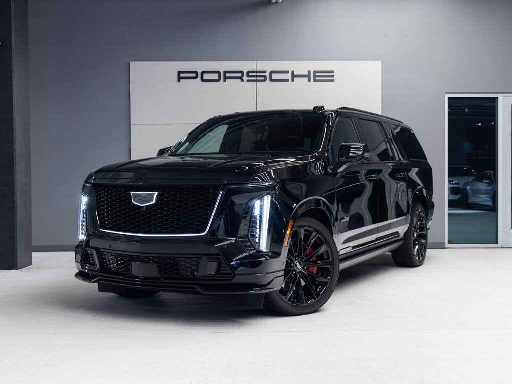 2026 Cadillac Escalade-V ESV V