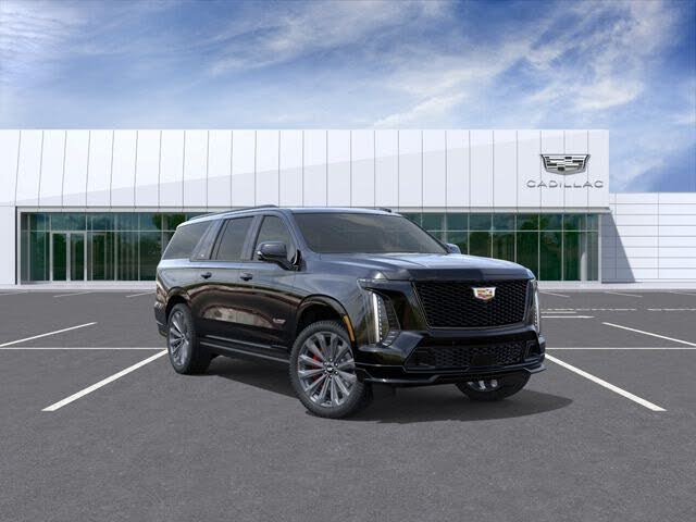 2026 Cadillac Escalade-V ESV V