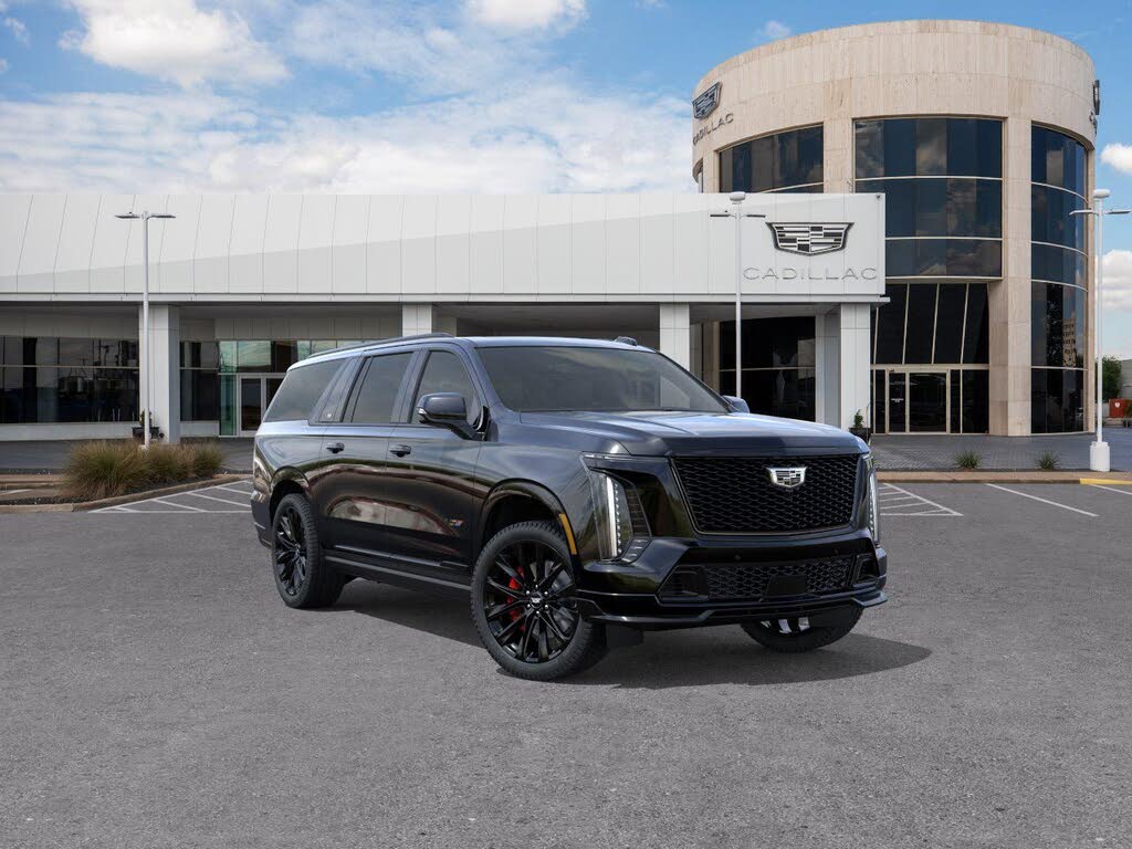 2026 Cadillac Escalade-V V