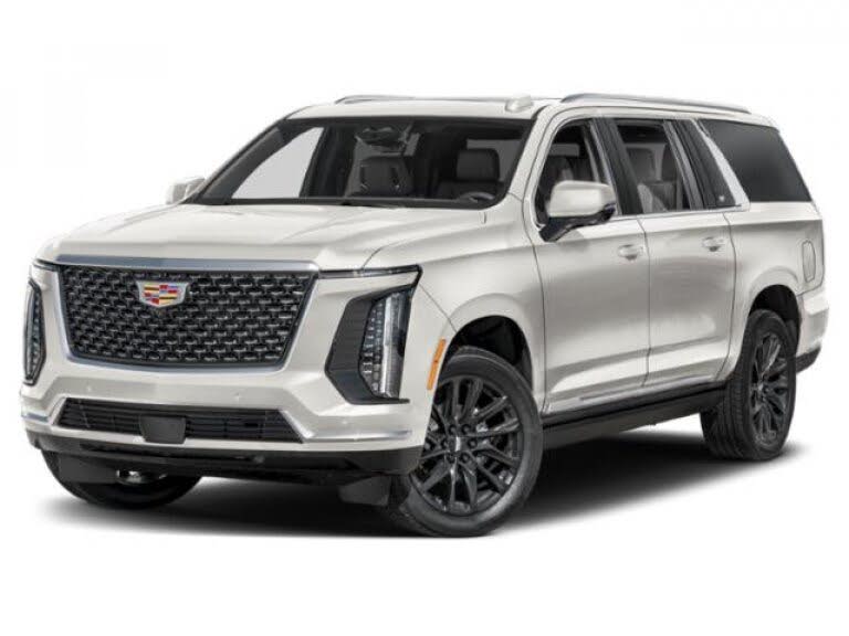 2026 Cadillac Escalade-V ESV V
