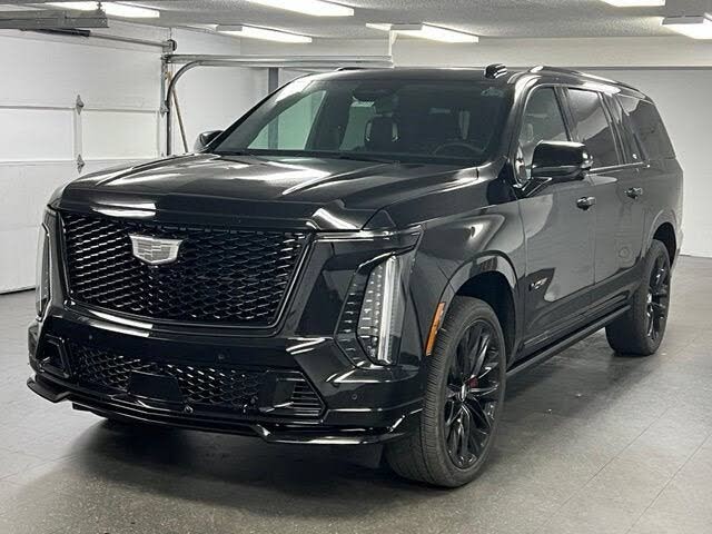 2026 Cadillac Escalade-V V