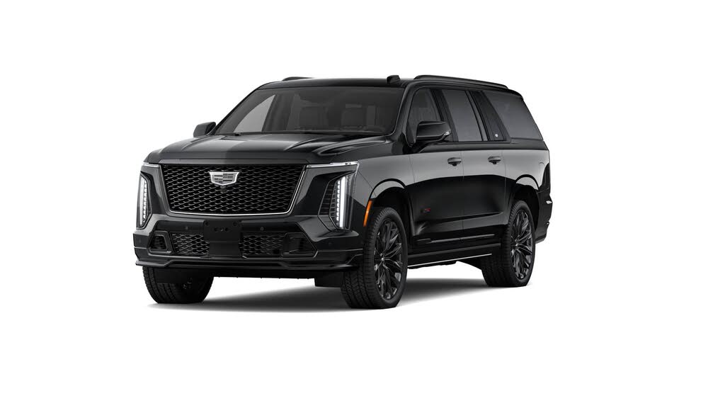 2026 Cadillac Escalade-V ESV V