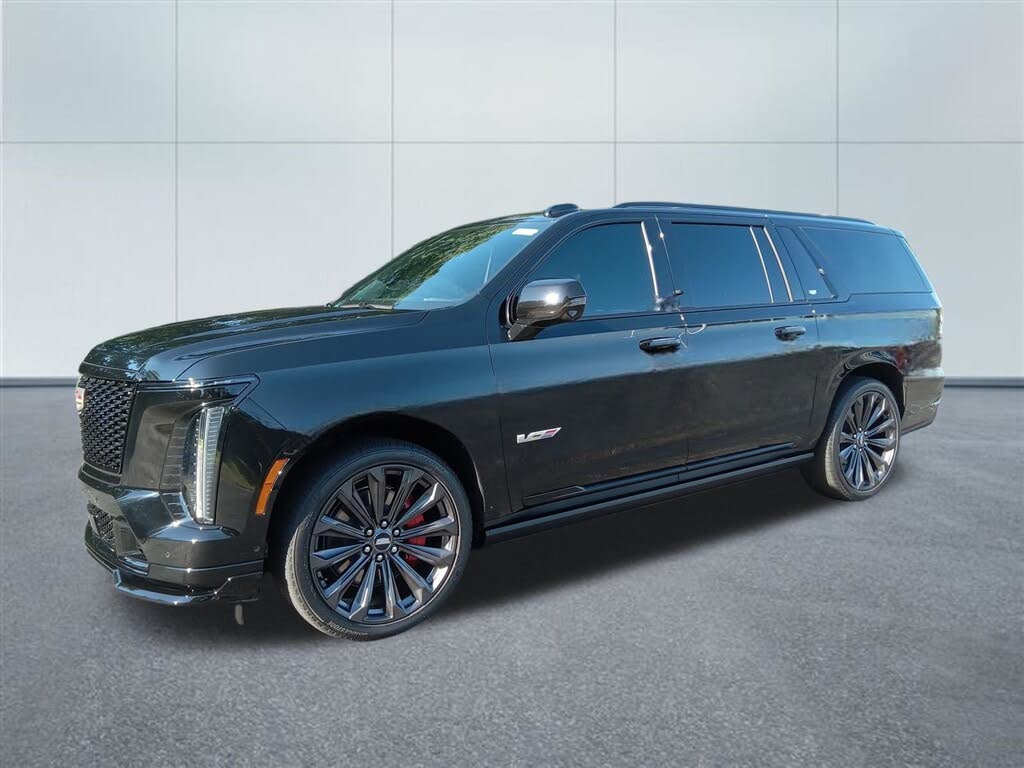 2026 Cadillac Escalade-V ESV V