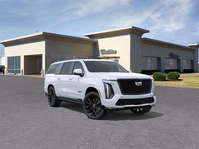 2026 Cadillac Escalade-V ESV V