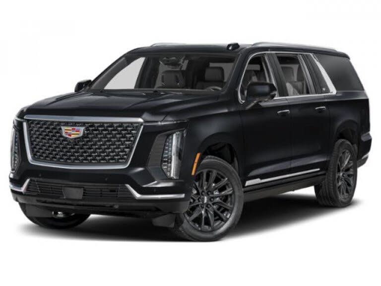 2026 Cadillac Escalade-V ESV V