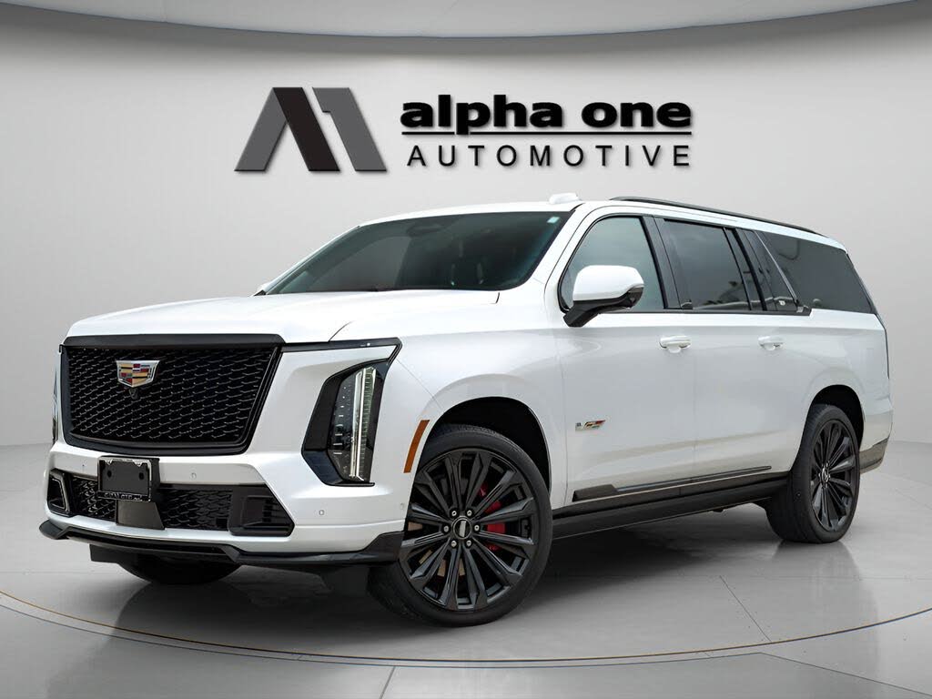 2025 Cadillac Escalade-V ESV V