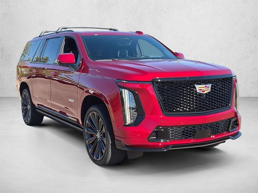 2025 Cadillac Escalade ESV V