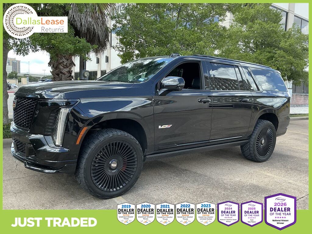 2025 Cadillac Escalade-V V