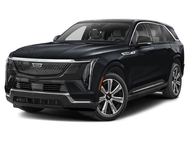 2025 Cadillac Escalade IQ Luxury 1