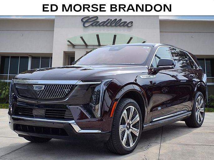 2026 Cadillac Escalade IQ Luxury