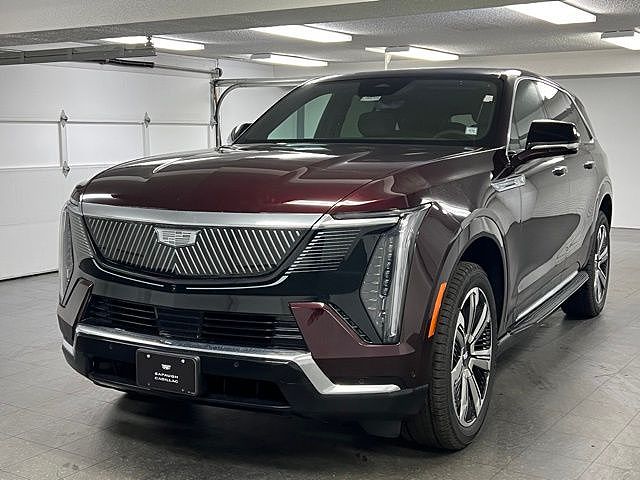 2026 Cadillac Escalade IQ Luxury