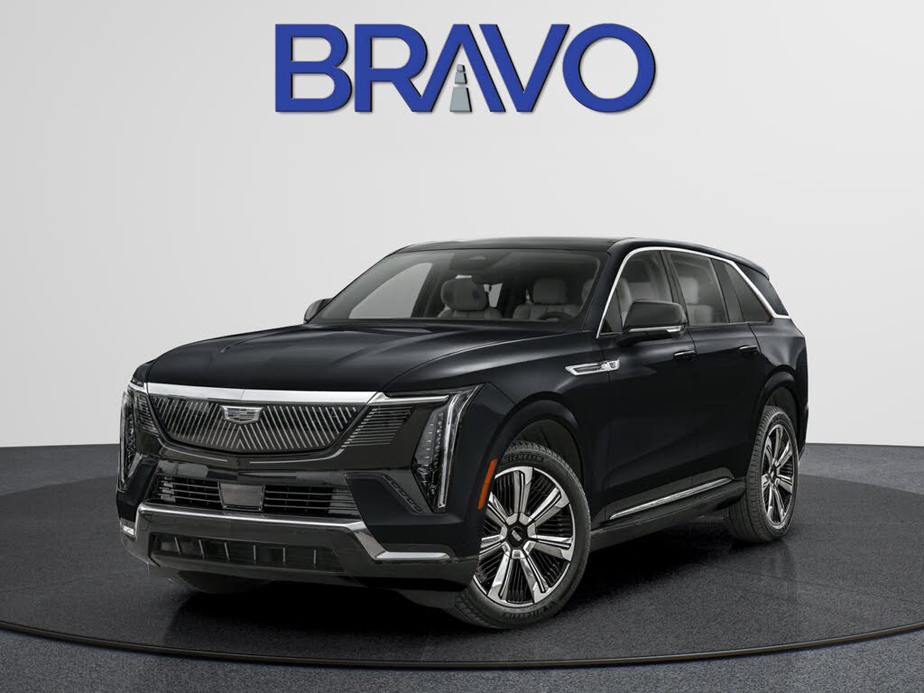 2026 Cadillac Escalade IQ Luxury