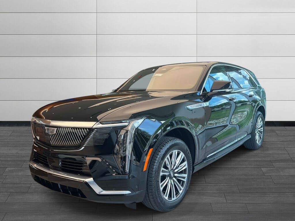 2026 Cadillac Escalade IQ Luxury