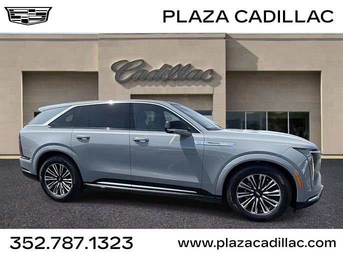 2026 Cadillac Escalade IQ Luxury