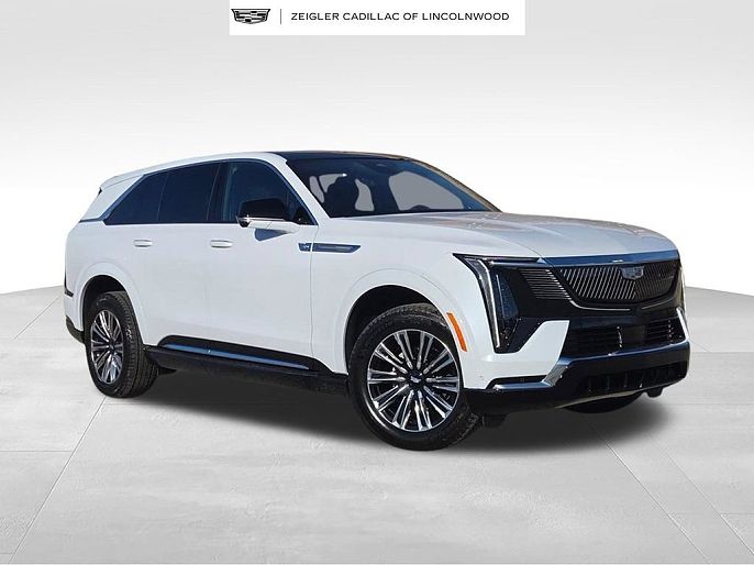 2026 Cadillac Escalade IQ Luxury