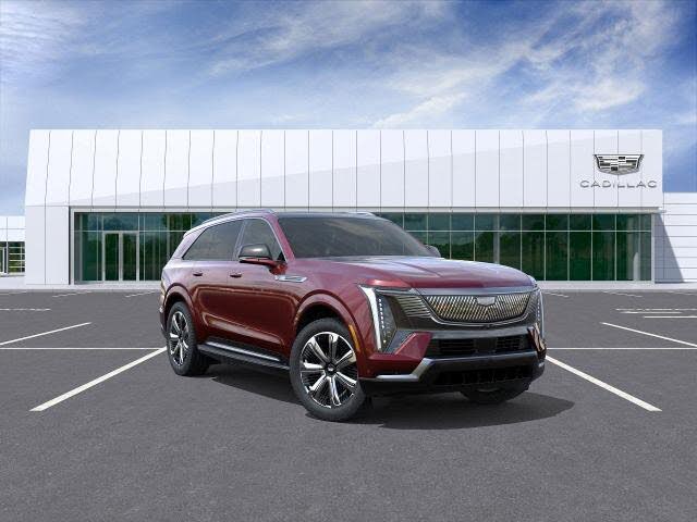 2026 Cadillac Escalade IQ Luxury