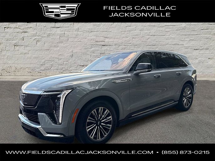 2026 Cadillac Escalade IQ Luxury