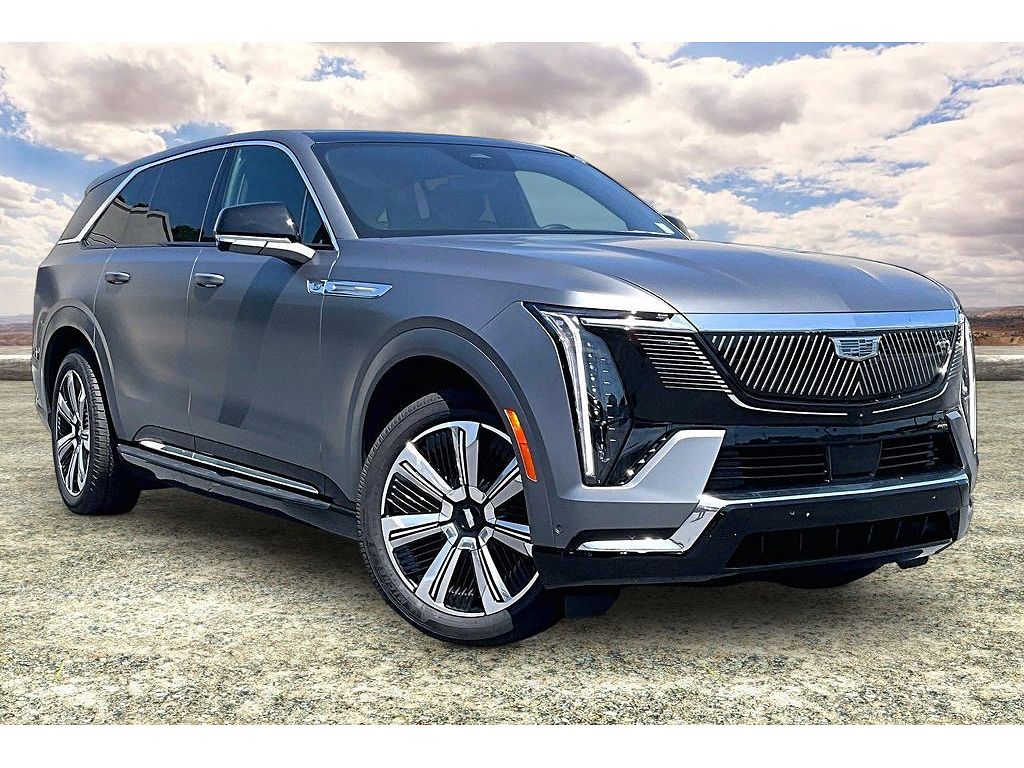 2026 Cadillac ESCALADE IQ Luxury
