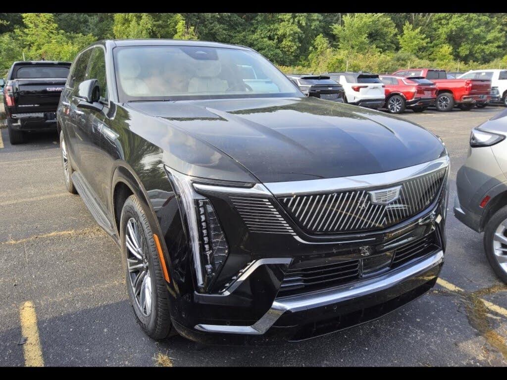 2026 Cadillac Escalade IQ Luxury