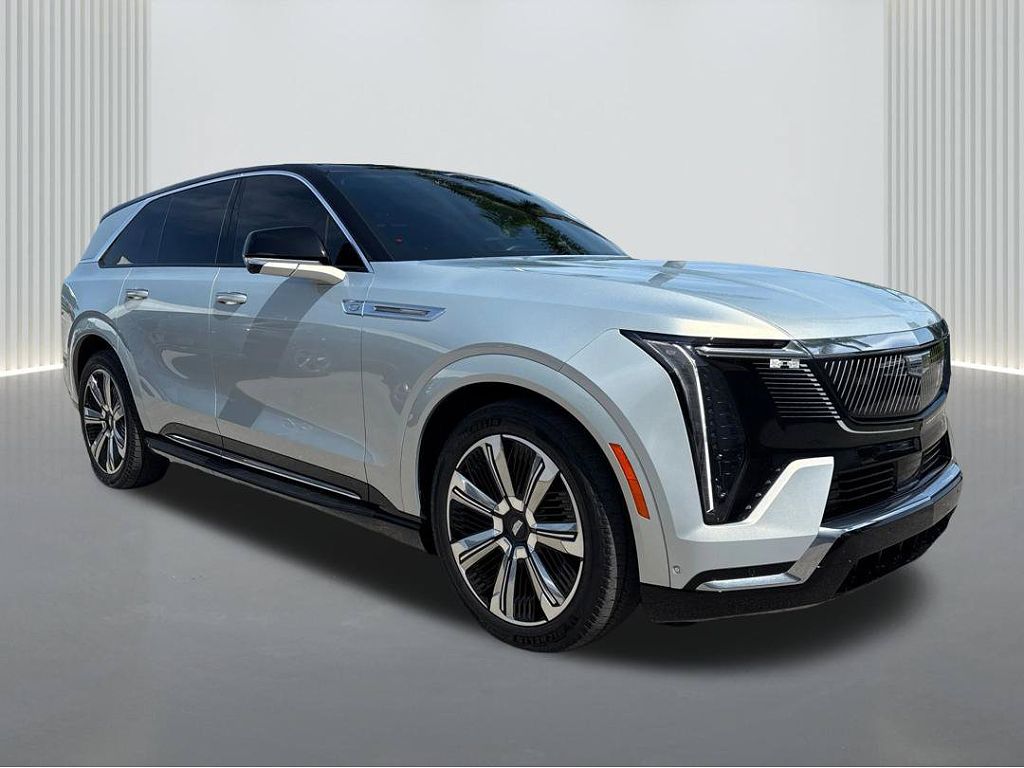 2025 Cadillac Escalade IQ Luxury 1