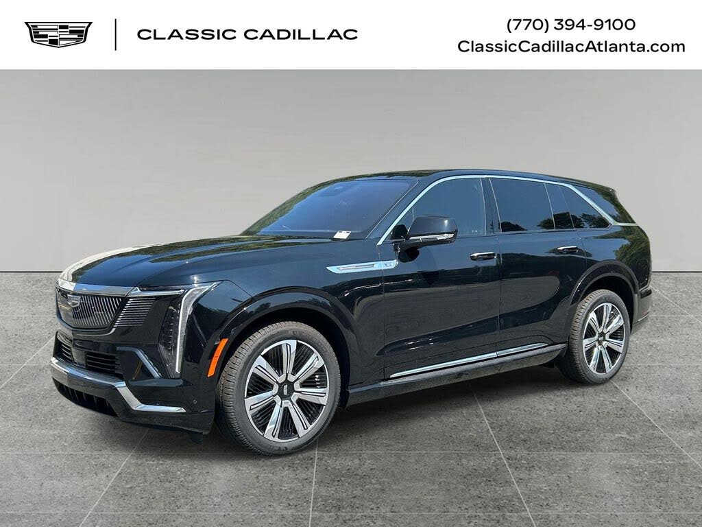 2026 Cadillac Escalade IQ Luxury