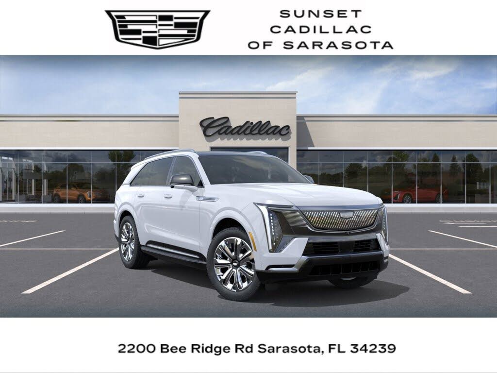 2026 Cadillac Escalade IQ Luxury